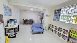 Blk 146 Gangsa Road (Bukit Panjang), HDB 4 Rooms #609525231